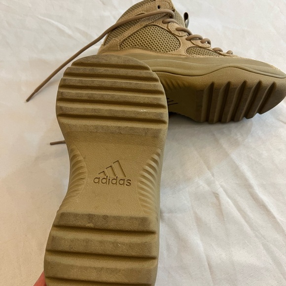 ADIDAS YEEZY Desert Boot Rock, Men’s Size 8, No Box - Picture 4 of 7